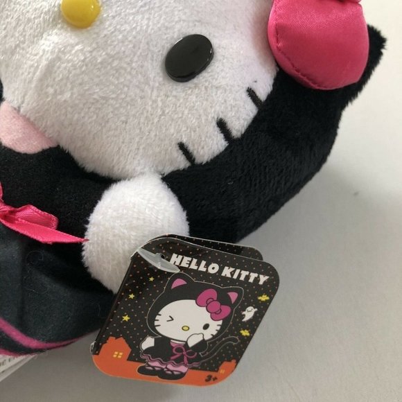 Sanrio Hello Kitty CVS Halloween Candy Corn Black - Picture 9 of 10